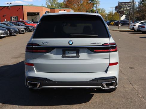Used 2024 BMW X7 xDrive40i w/ Executive Package AWD/4WD image 7
