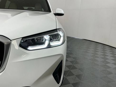 Certified 2024 BMW X3 sDrive30i w/ Convenience Package w/ZPA RWD image 8