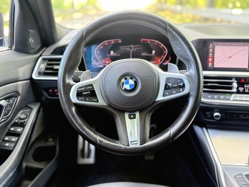 Used 2019 BMW 330i Sedan RWD image 33