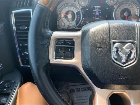 Used 2014 RAM 1500 Laramie Longhorn w/ Convenience Group RWD image 24
