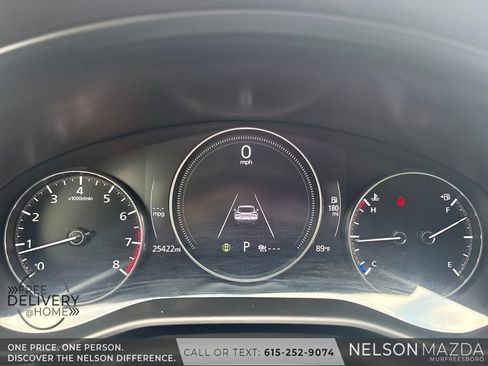 Used 2024 MAZDA CX-30 AWD 2.5 S w/ Premium Package image 16