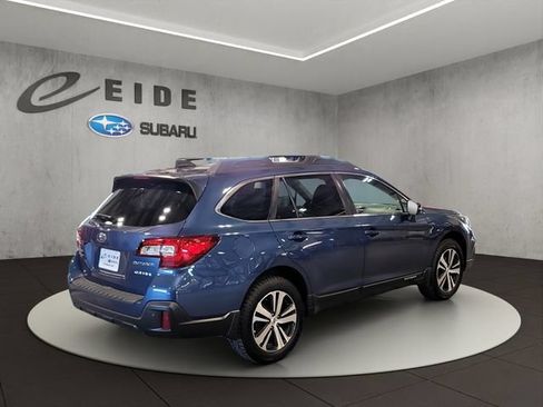 Used 2019 Subaru Outback 2.5i Limited w/ Popular Package #2 AWD/4WD image 9