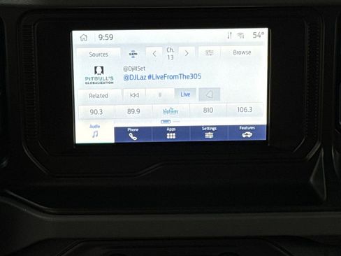 Used 2023 Ford Bronco Big Bend AWD/4WD image 13