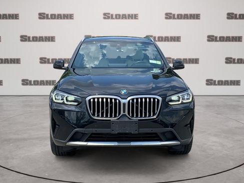 Used 2023 BMW X3 xDrive30i w/ Premium Package AWD/4WD image 8