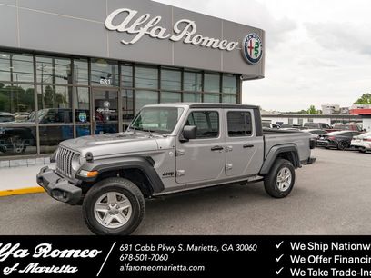 Used 2020 Jeep Gladiator Sport w/ Quick Order Package 24S