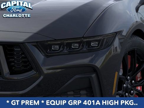 New 2026 Ford Mustang GT Premium RWD image 19