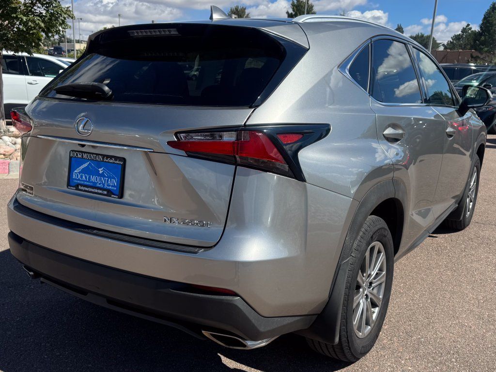 Used 2016 Lexus NX 200t AWD w/ Accessory Package 2 image 6