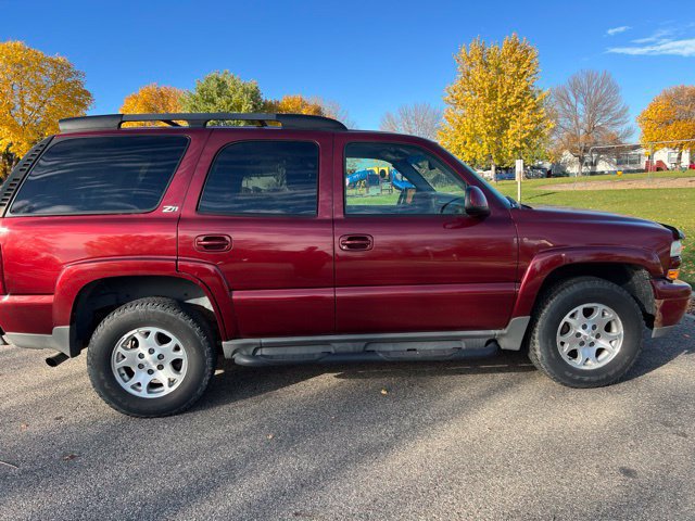 Used 2003 Chevrolet Tahoe Z71 AWD/4WD image 2