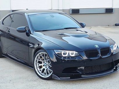 Used 2011 BMW M3 Coupe