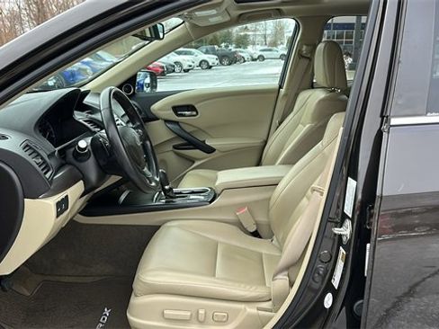 Certified 2018 Acura RDX AWD image 9