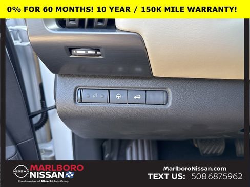 New 2025 Nissan Pathfinder SL w/ Cargo Package image 30