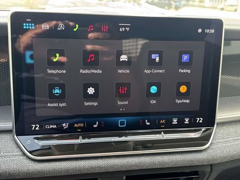 Certified 2026 Volkswagen Tiguan S FWD image 23