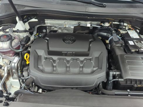 Certified 2020 Volkswagen Tiguan S image 20