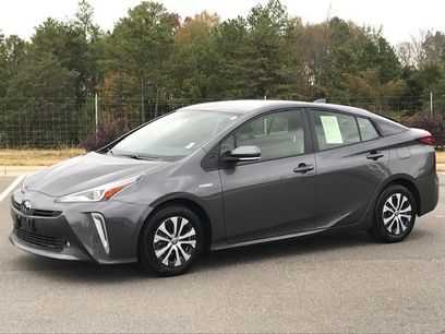 Used 2022 Toyota Prius XLE