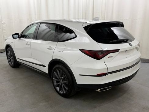 Used 2025 Acura MDX A-Spec AWD/4WD image 4