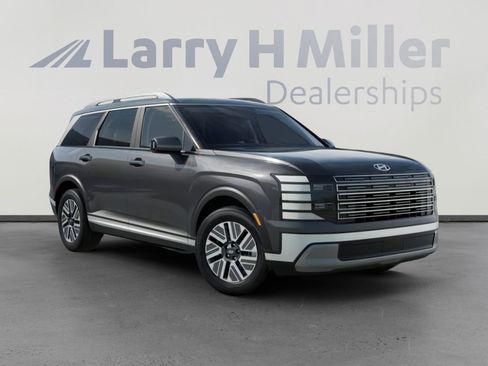 New 2026 Hyundai Palisade FWD Hybrid image 2