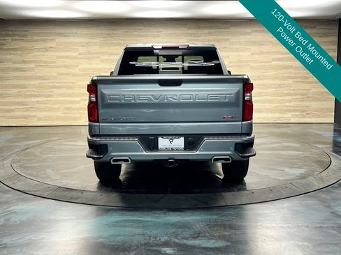 Used 2024 Chevrolet Silverado 1500 RST w/ RST All Star Premium Package AWD/4WD image 20