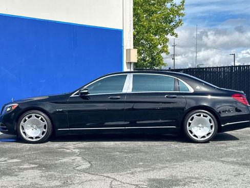 Used 2016 Mercedes-Benz Maybach S 600 image 6