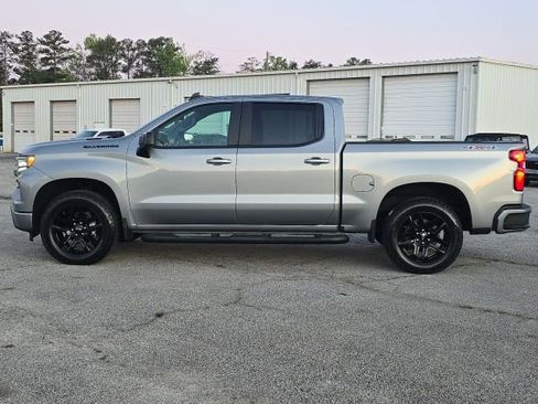 Used 2025 Chevrolet Silverado 1500 RST w/ Rally Edition image 2