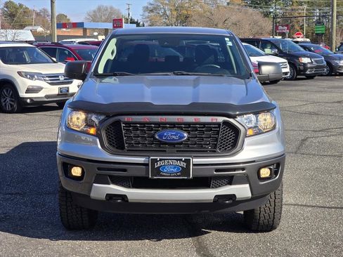 Used 2022 Ford Ranger XLT w/ Equipment Group 301A Mid image 22