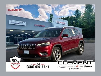 Used 2019 Jeep Cherokee Limited