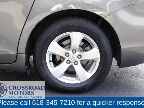 Used 2012 Toyota Sienna LE FWD image 10
