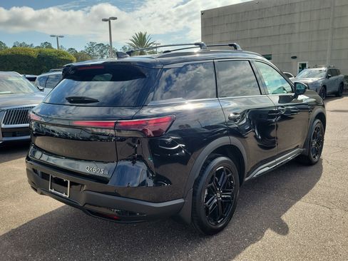 New 2026 INFINITI QX60 Sport w/ Dark Cargo Package image 3