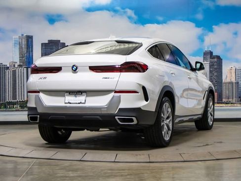 Certified 2023 BMW X6 xDrive40i AWD/4WD image 8