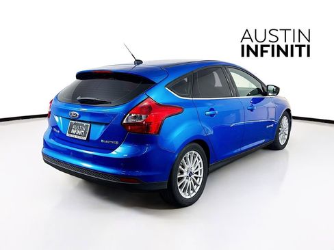 Used 2013 Ford Focus Electric Hatchback image 7