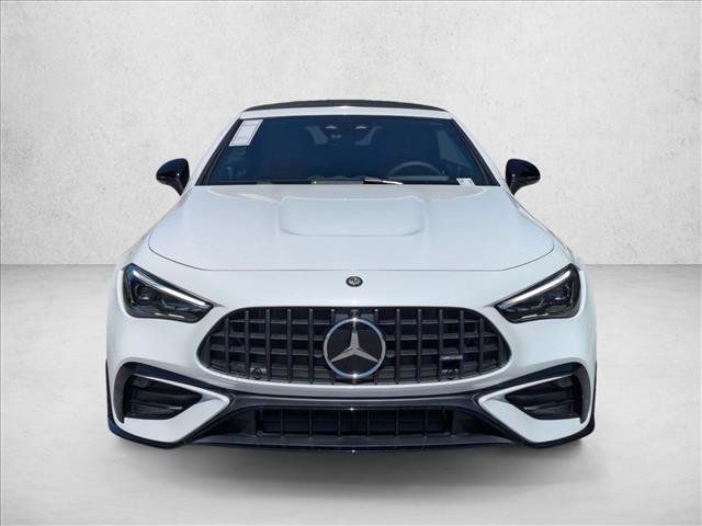 New 2027 Mercedes-Benz CLE 53 AMG 4MATIC Cabriolet image 6