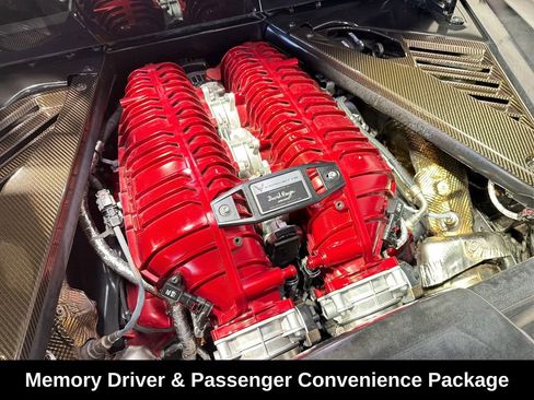 Used 2024 Chevrolet Corvette Z06 image 11