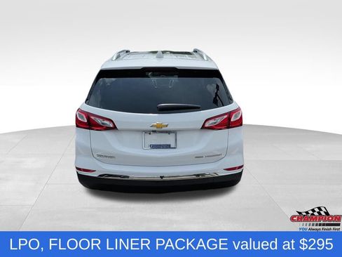Used 2020 Chevrolet Equinox Premier AWD/4WD image 6