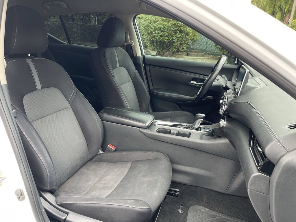 Used 2021 Nissan Sentra SV FWD image 25
