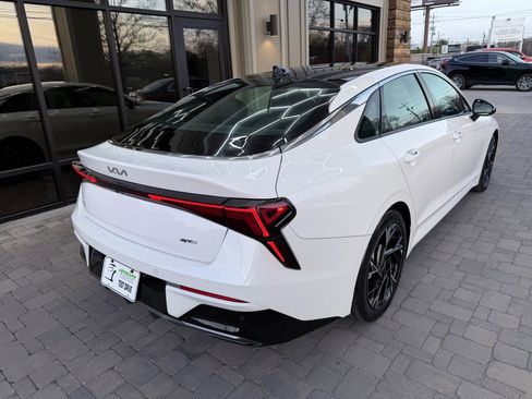 Used 2025 Kia K5 GT-Line w/ GT-Line Premium Package image 45