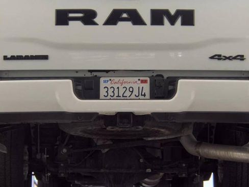 Used 2025 RAM 2500 Laramie w/ Night Edition AWD/4WD image 9