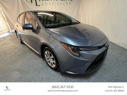 Used 2022 Toyota Corolla LE