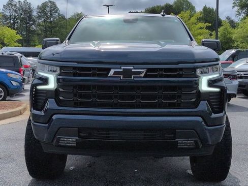 Used 2023 Chevrolet Silverado 1500 RST AWD/4WD image 9