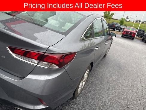 Used 2019 Hyundai Sonata SEL FWD image 14