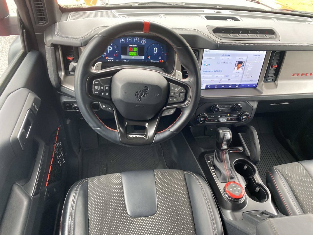 Used 2023 Ford Bronco Raptor AWD/4WD image 14