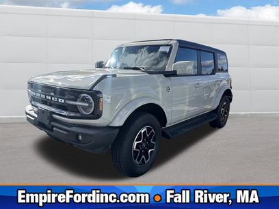 Used 2025 Ford Bronco Outer Banks