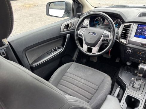 Used 2023 Ford Ranger XLT w/ Equipment Group 301A Mid image 13