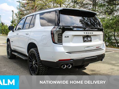 Used 2025 Chevrolet Tahoe RST w/ RST Capability Package image 5