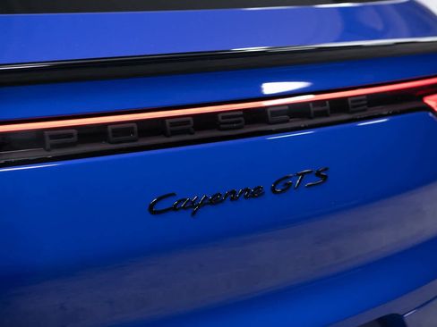 Certified 2023 Porsche Cayenne GTS image 35