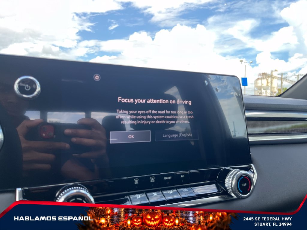 New 2026 GMC Canyon Elevation RWD image 30
