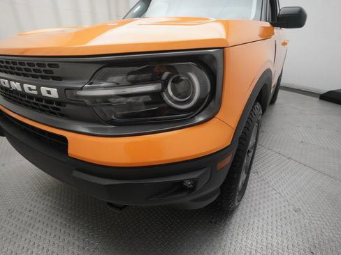 Used 2022 Ford Bronco Sport Badlands w/ Premium Package AWD/4WD image 22