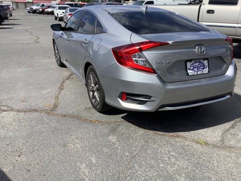 Used 2020 Honda Civic EX image 13