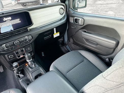 New 2026 Jeep Wrangler Sport image 24
