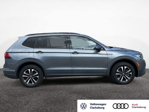 Used 2023 Volkswagen Tiguan S w/ Driver Assistance Package AWD/4WD image 4