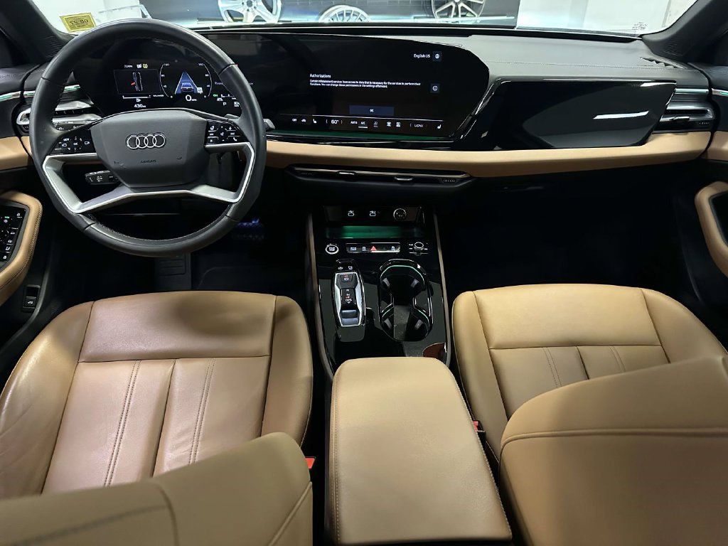 Used 2025 Audi A5 2.0T Premium w/ Convenience Package AWD/4WD image 15