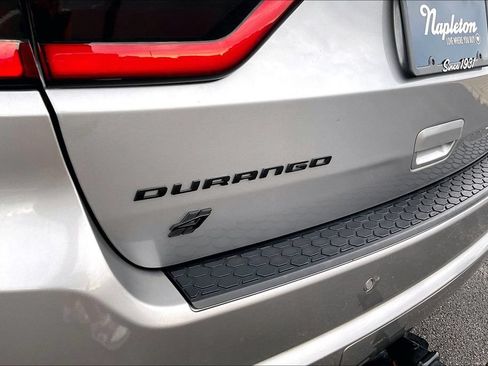 Used 2020 Dodge Durango R/T w/ Blacktop Package AWD/4WD image 8